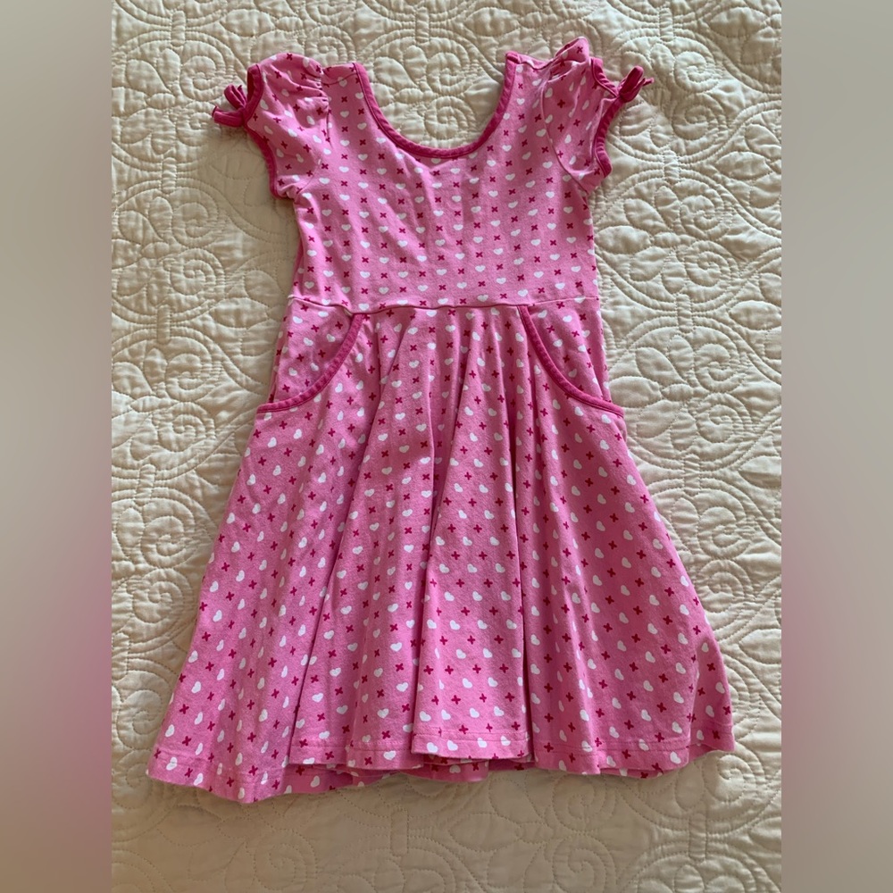 Eleanor Rose Valentines dress